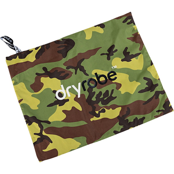 2026 Dryrobe Cushion Cover V3CUSHION - Grey / Camo